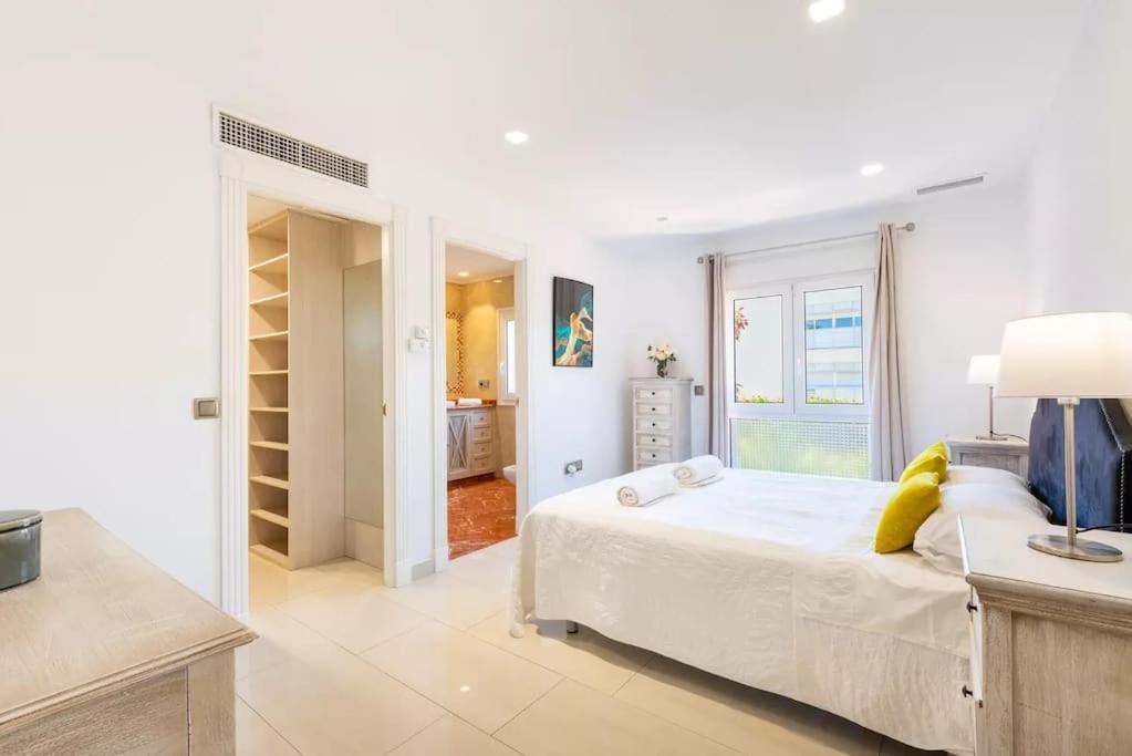 Ohana Luxury Villa With Heated Pool 马拉加 外观 照片