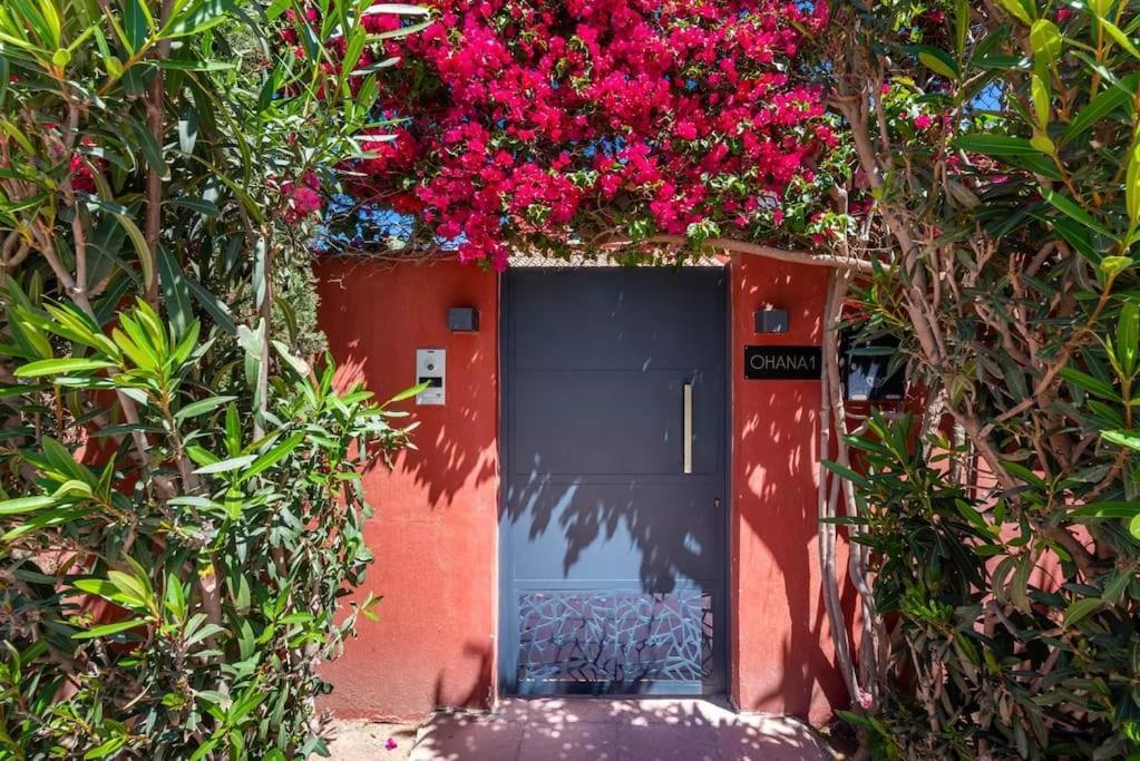 Ohana Luxury Villa With Heated Pool 马拉加 外观 照片